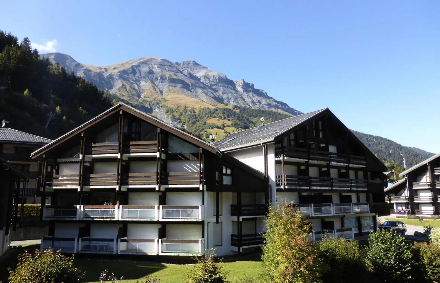 Residence Combettes - Les Combettes D258 Mae-0324 Les Contamines-Montjoie